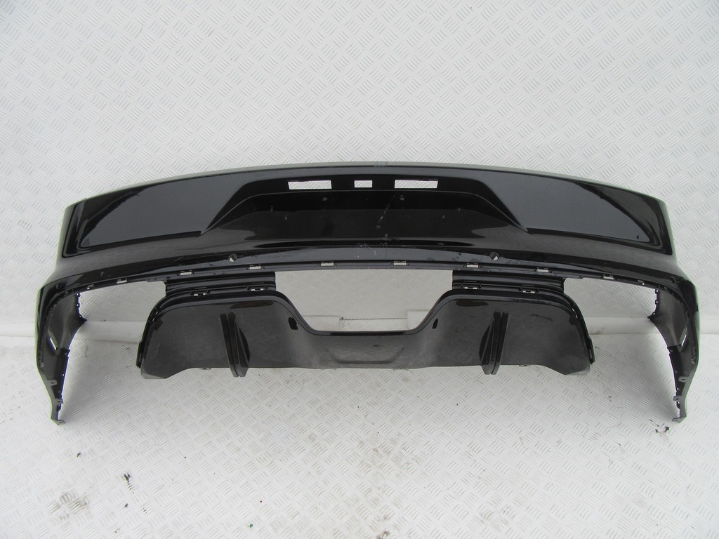 ford mustang gt vi 14 15 16  parachoque paragolpes trasero ($)