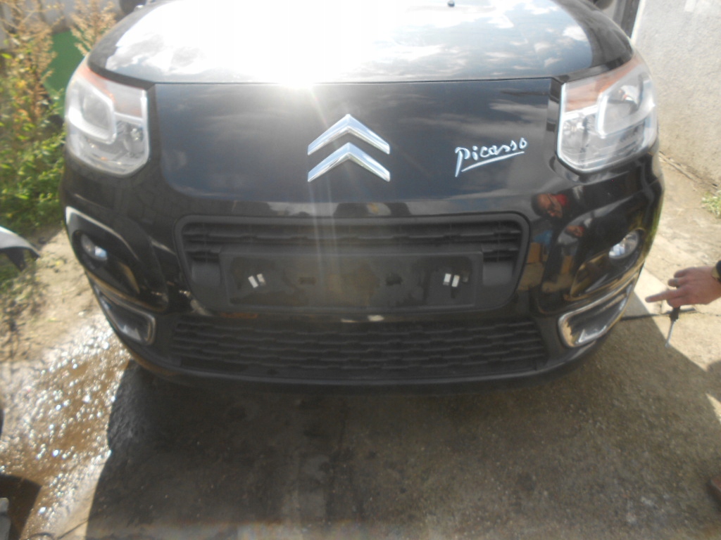 parachoque paragolpes delantero citroen c3 picasso ($)