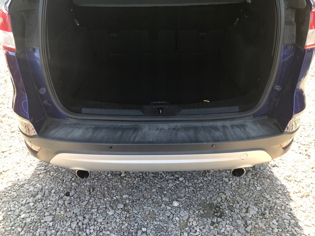 parachoque paragolpes trasero pdc ford kuga ii mk2 escape 13  gd ($)