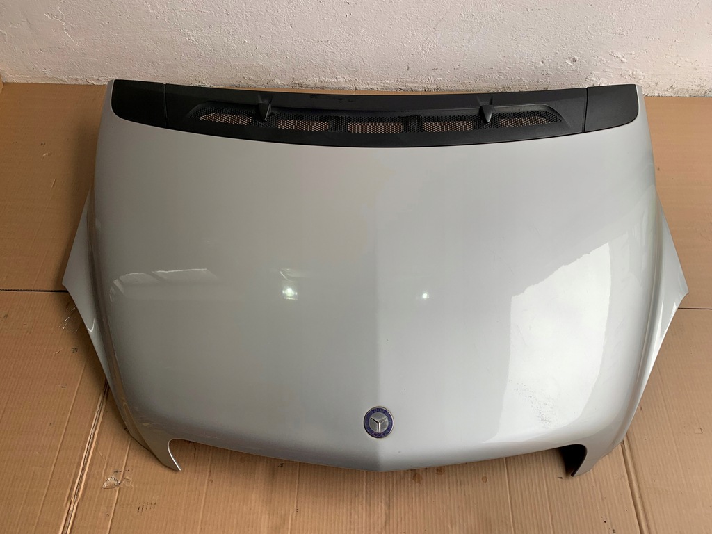 capó tapa motor mercedes b klassa w245 761 ($)