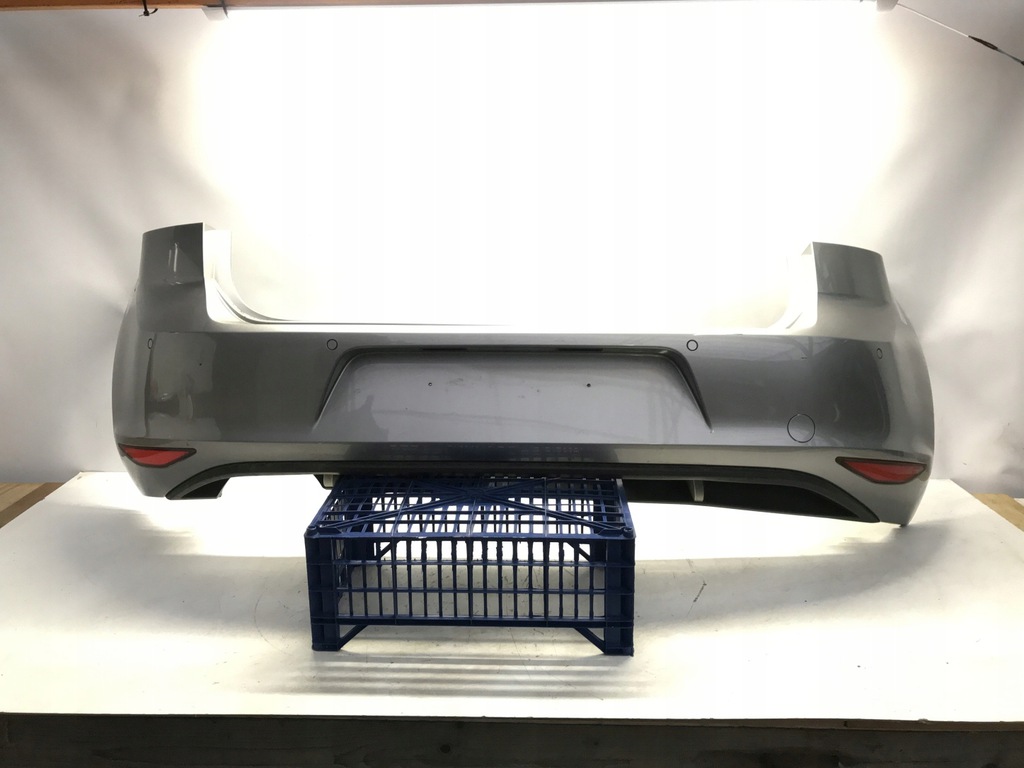 vw golf vii 7 r parachoque paragolpes trasero pdc 5g6807421 ($)