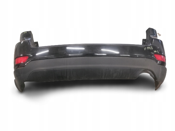 jeep cherokee iv wk2 parachoque paragolpes trasero cinturon trasero 2011 us ($)