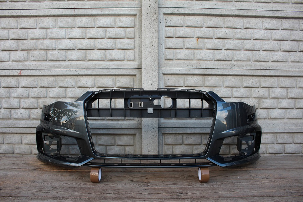 parachoque paragolpes delantero audi s6 c7 4g0 lift 14 18 ($)