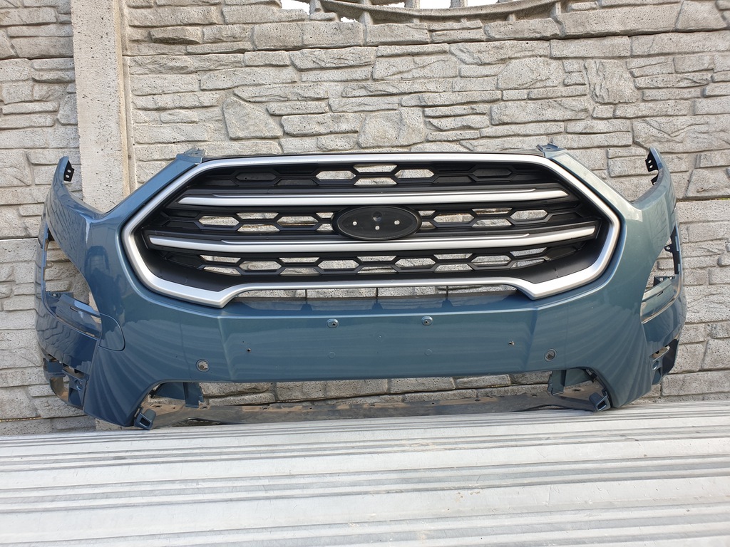 ford ecosport ii 2 lift parachoque paragolpes delantero ($)