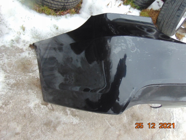 bmw e90 black s parachoque paragolpes m lote pdc trasero 475 ($)