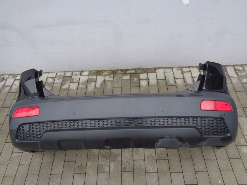 parachoque paragolpes trasero pdc completo eb kia sorento ii ($)