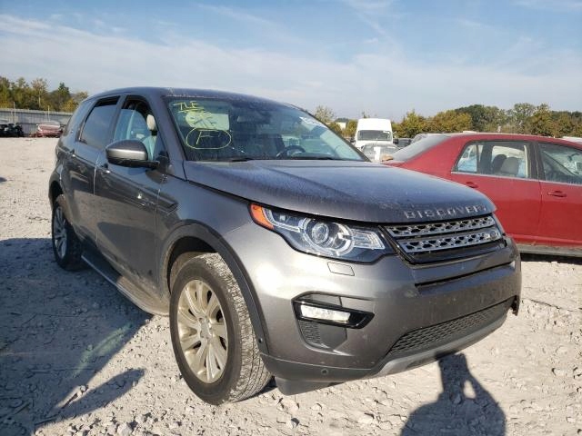 parachoque paragolpes trasero discovery sport ($)