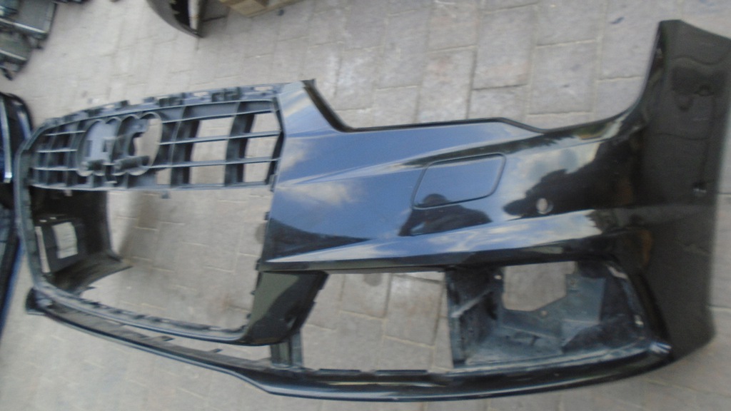 audi a7 lift 4g8 parachoque paragolpes xenon pdc lx7u org ($)