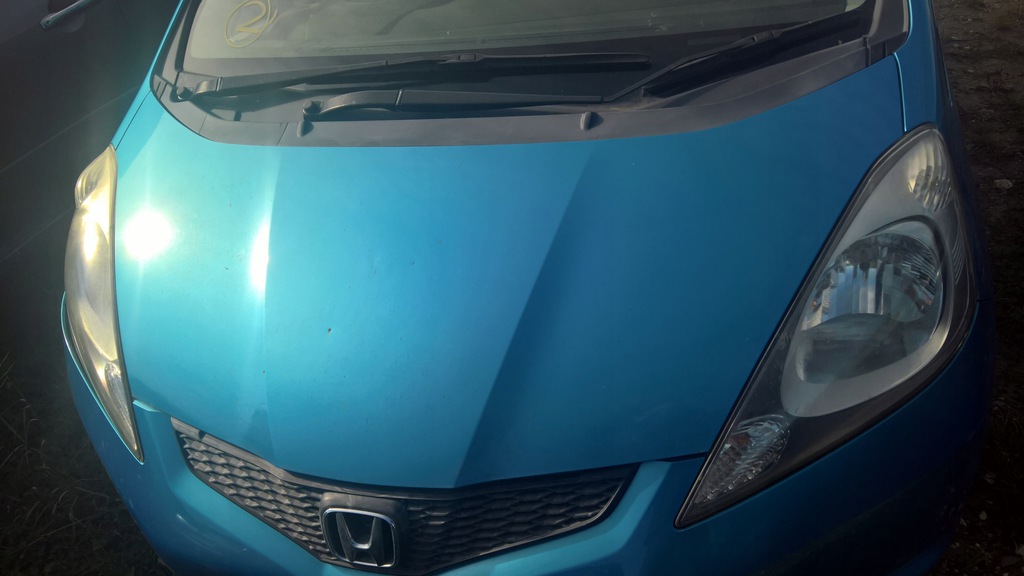 capó tapa parte delantera honda jazz iii bg53m 08 14 ($)