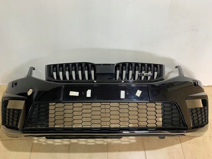 parachoque paragolpes calandra  skoda octavia iii lift 16  vrs ($)