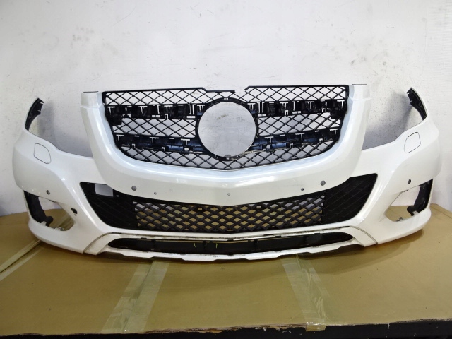mercedes glk w204 lift 12  parachoque paragolpes delantero delantero ($)