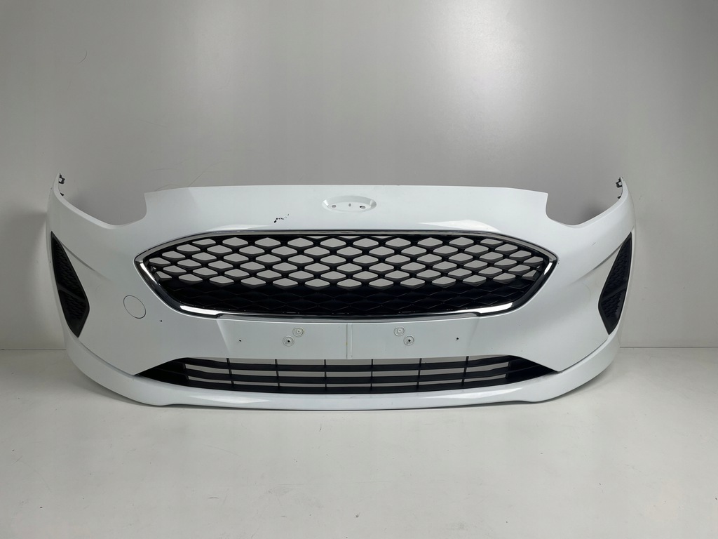 ford fiesta mk8 2017  parachoque paragolpes delantero completo ($)