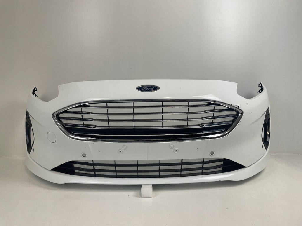 ford fiesta mk8 2017  parachoque paragolpes delantero completo ($)