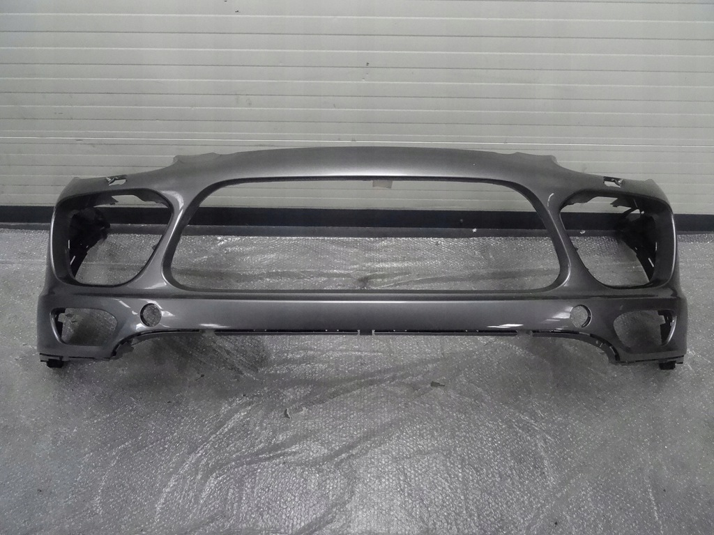 porsche cayenne 2 turbo parachoque paragolpes delantero 7p5807221a ($)
