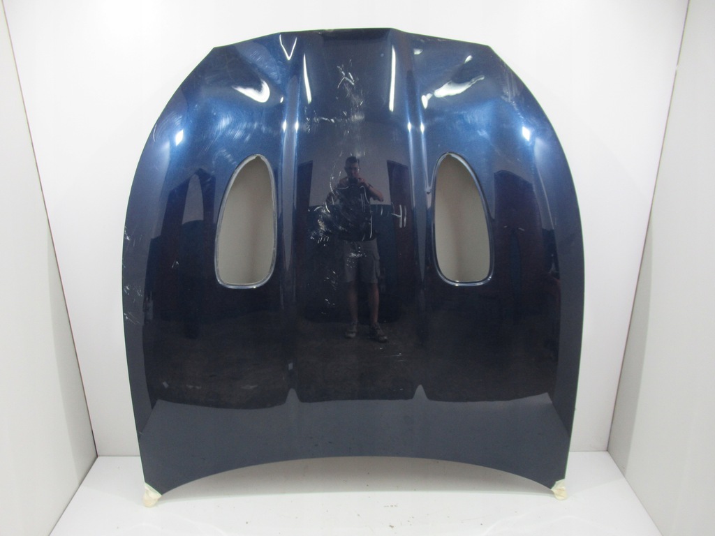 jaguar xkr xk8 capó tapa motor ($)