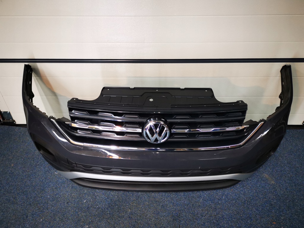 parachoque paragolpes delantero vw t cross 2gm807221a ($)