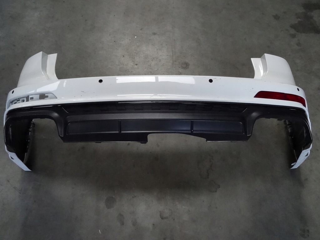 audi s6 c8 parachoque paragolpes trasero 4k9807511c ($)