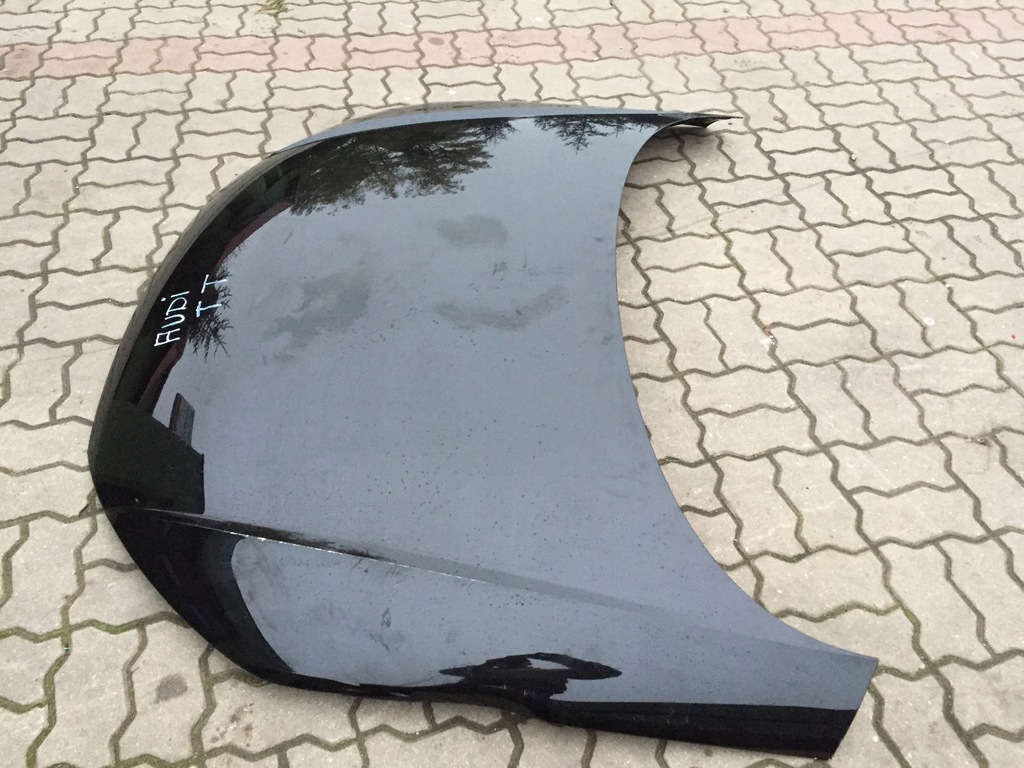 capó audi tt 8s0 2015 2018 original parachoque paragolpes inne ($)