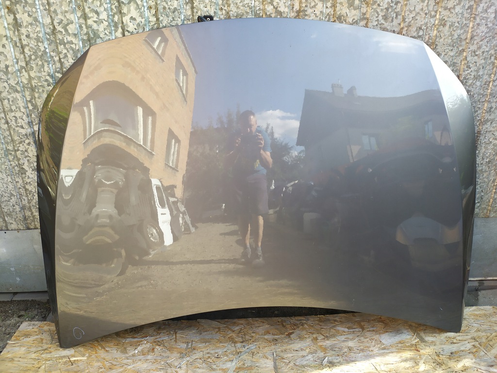 mercedes a clase 177 capó ($)