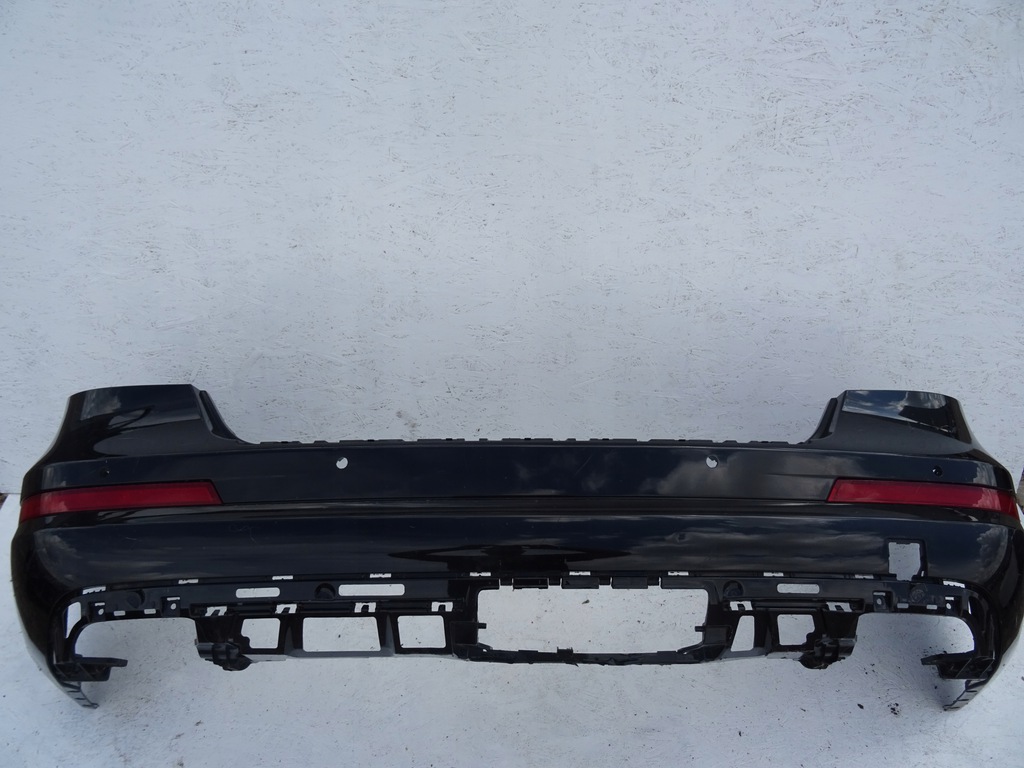 parachoque paragolpes trasero mercedes r clase w251 lift ($)