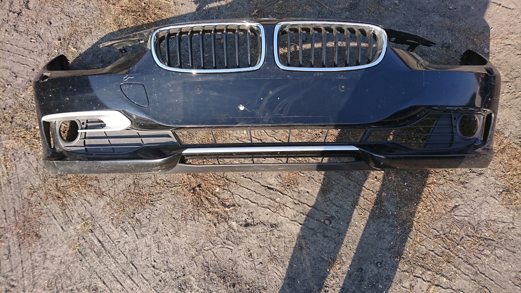 parachoque paragolpes delantero bmw 3 f30/31 sport line ($)