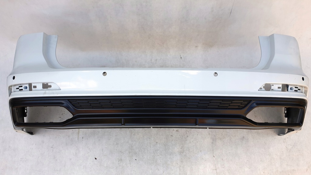 audi a6 4k9 parachoque paragolpes trasero combi s line ($)