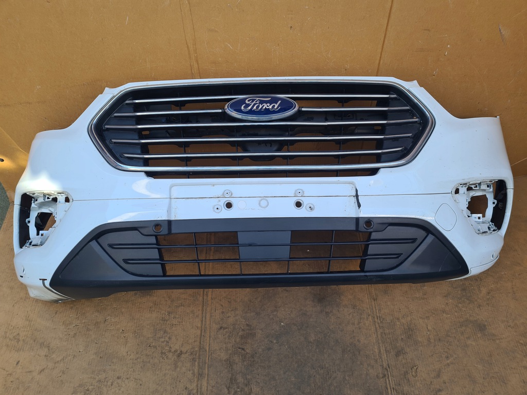 ford transit turneo custom st lift parachoque paragolpes delantero ($)
