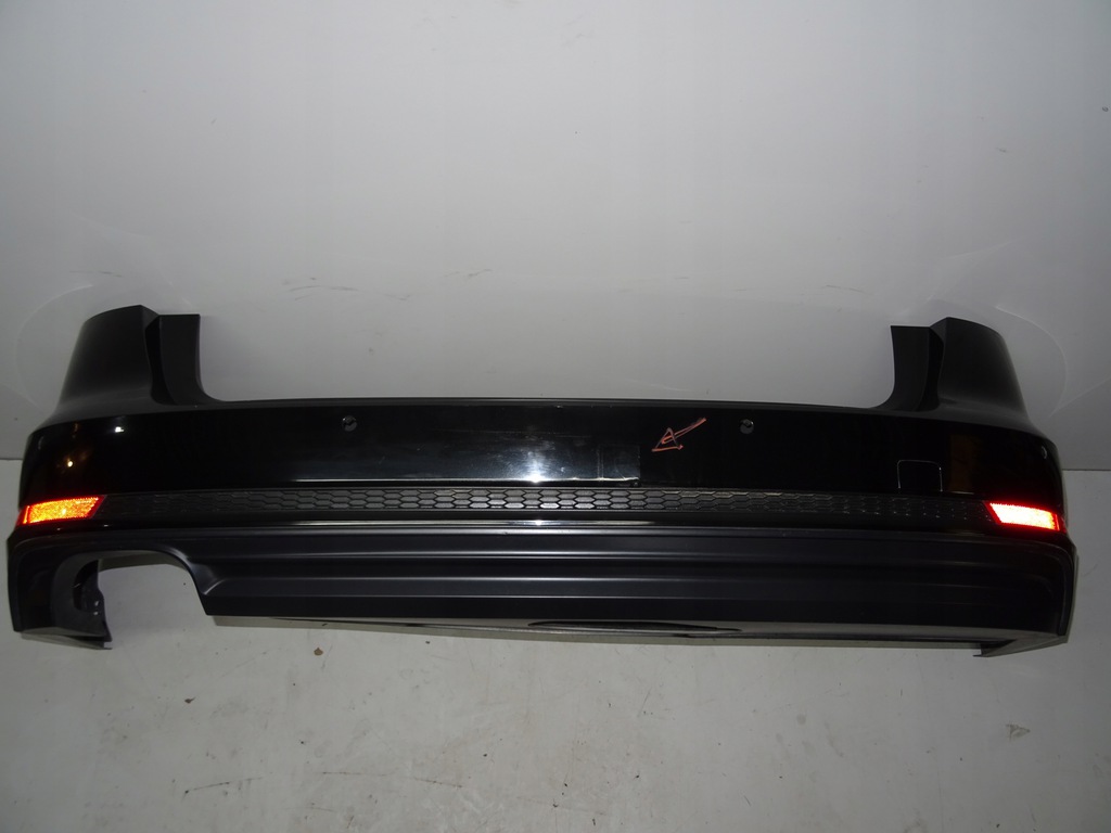 parachoque paragolpes trasero audi a4 ranchera 8w9 s line ($)