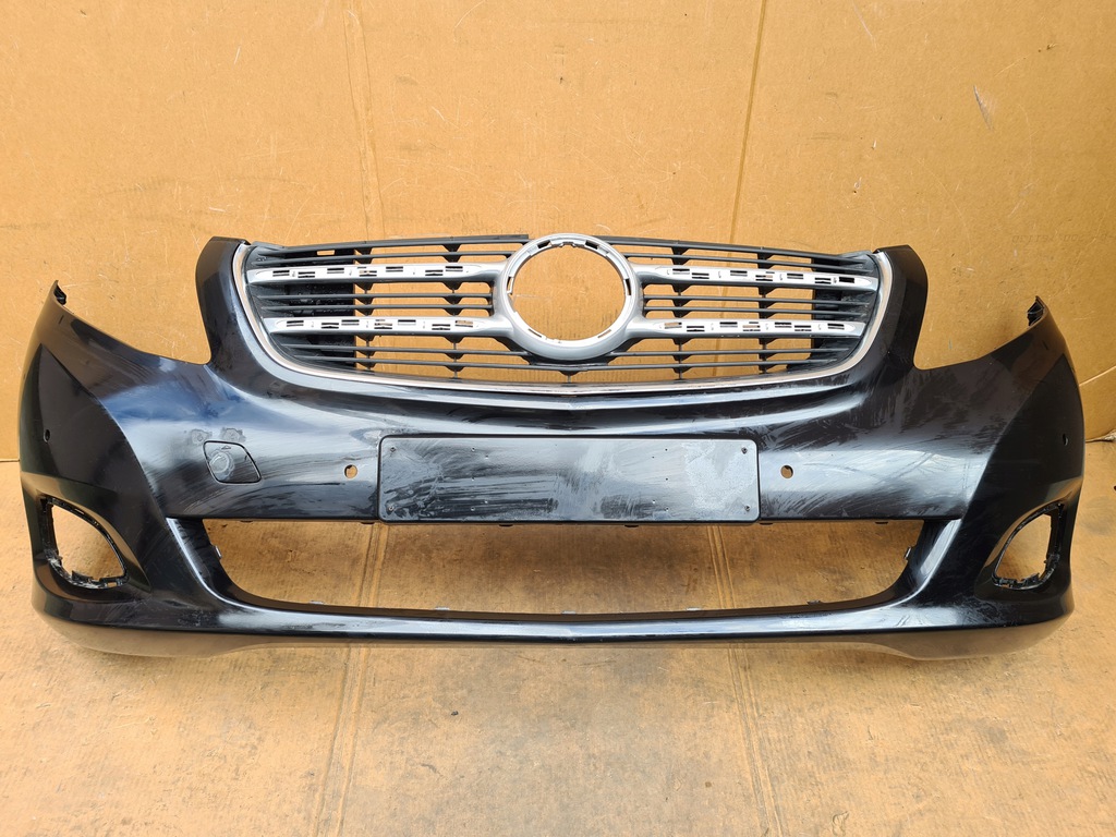 mercedes v clase 447 parachoque paragolpes delantero delantero ($)