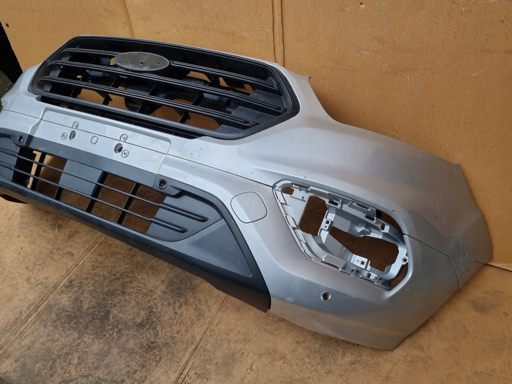 ford transit turneo custom lift parachoque paragolpes delantero ($)
