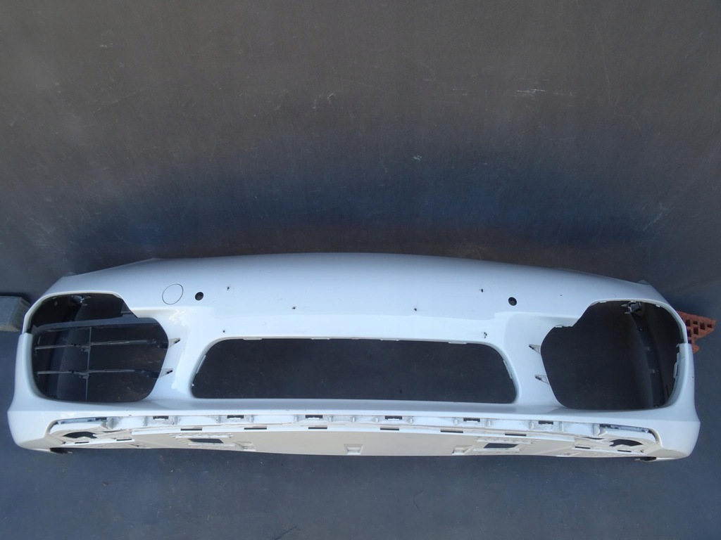 porsche 991 turbo 11 16 parachoque paragolpes delantero delantero oryg ($)