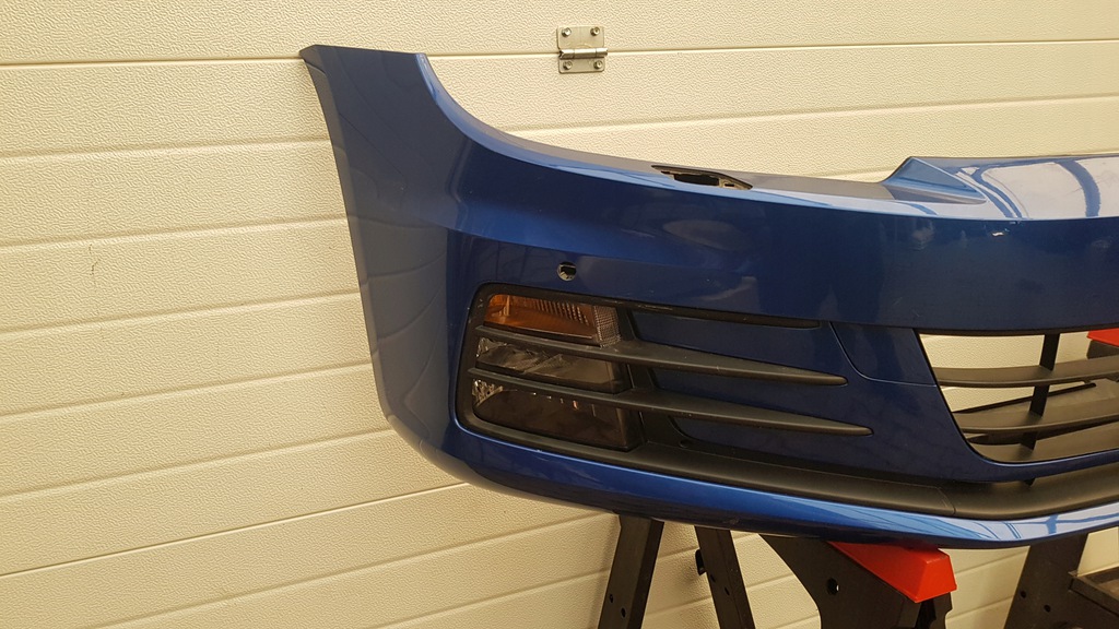 scirocco lift parachoque paragolpes delantero halogen rejilla sprys ($)
