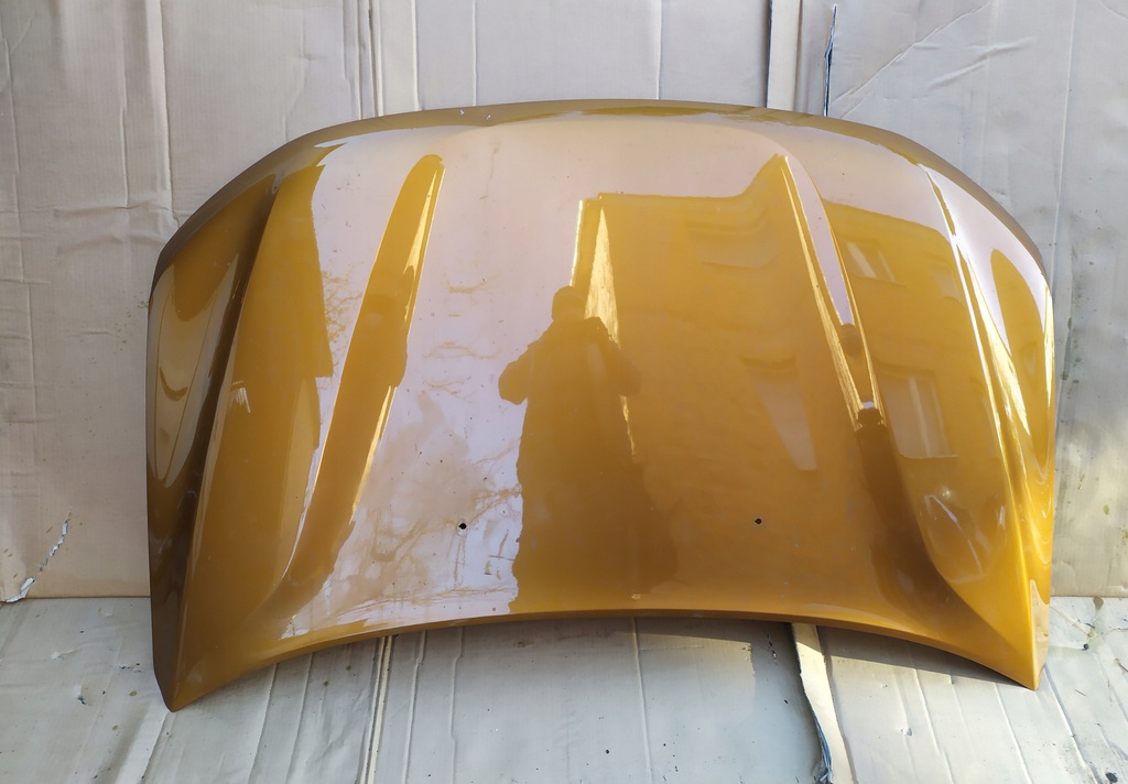 dacia duster ii capó ($)