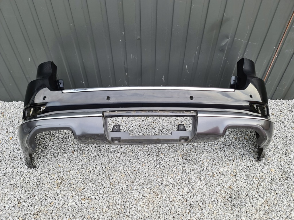 jeep grand cherokee wk2 summit 2014 15 parachoque paragolpes trasero ($)