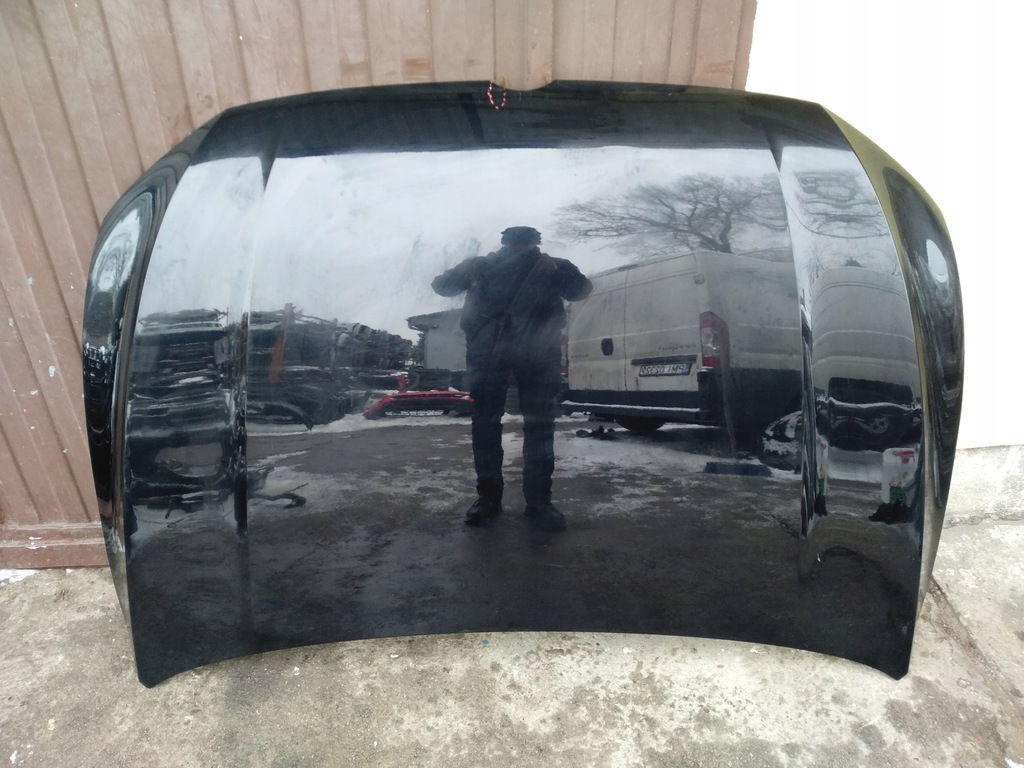 capó tapa motor vw golf viii 8 5h0 2019 ^ ($)