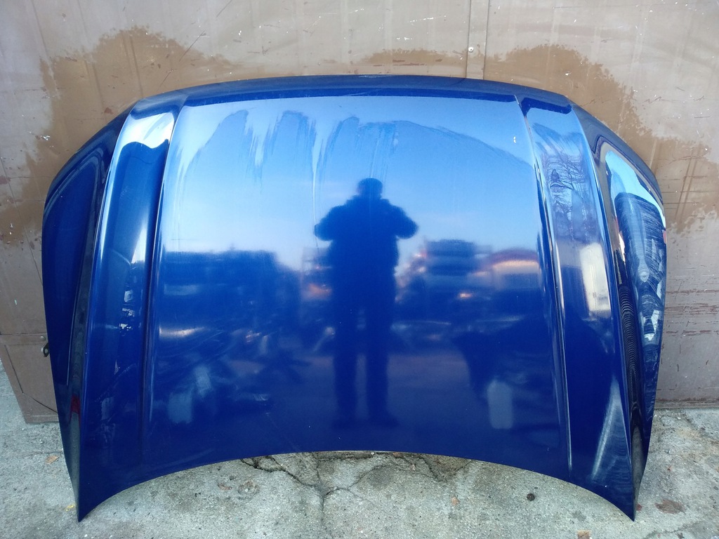 capó vw tiguan 2 ii 2015 ^ 5na ($)