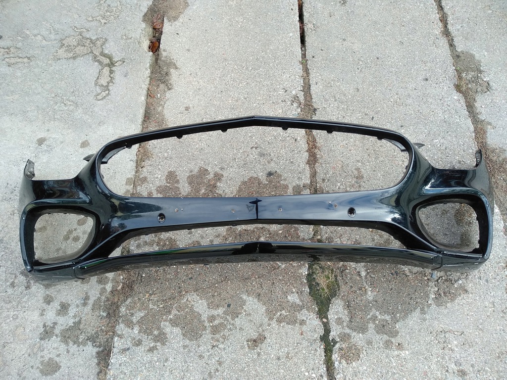 parachoque paragolpes delantero mercedes amg gt 190 w190 ($)