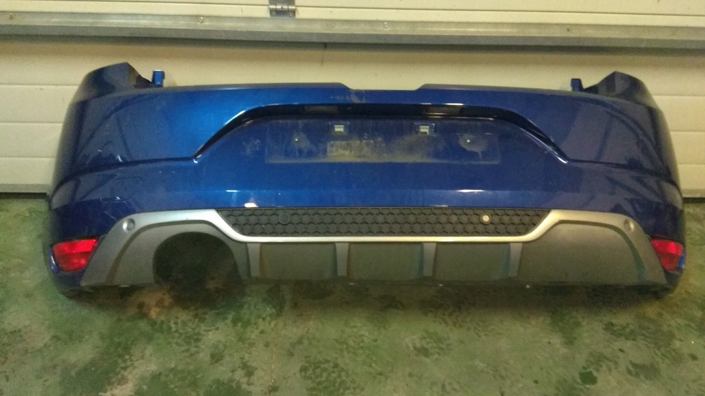 parachoque paragolpes trasero renault megane iv gt line ($)