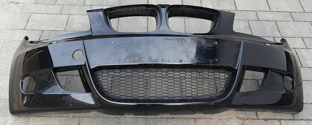 parachoque paragolpes delantero bmw 1 e87 e81 m lote ($)