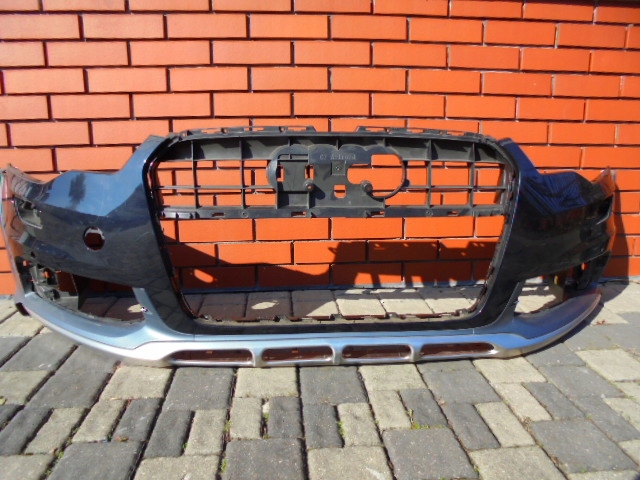 parachoque paragolpes delantero audi a6 c7 allroad 4g0807437f /g/h ($)
