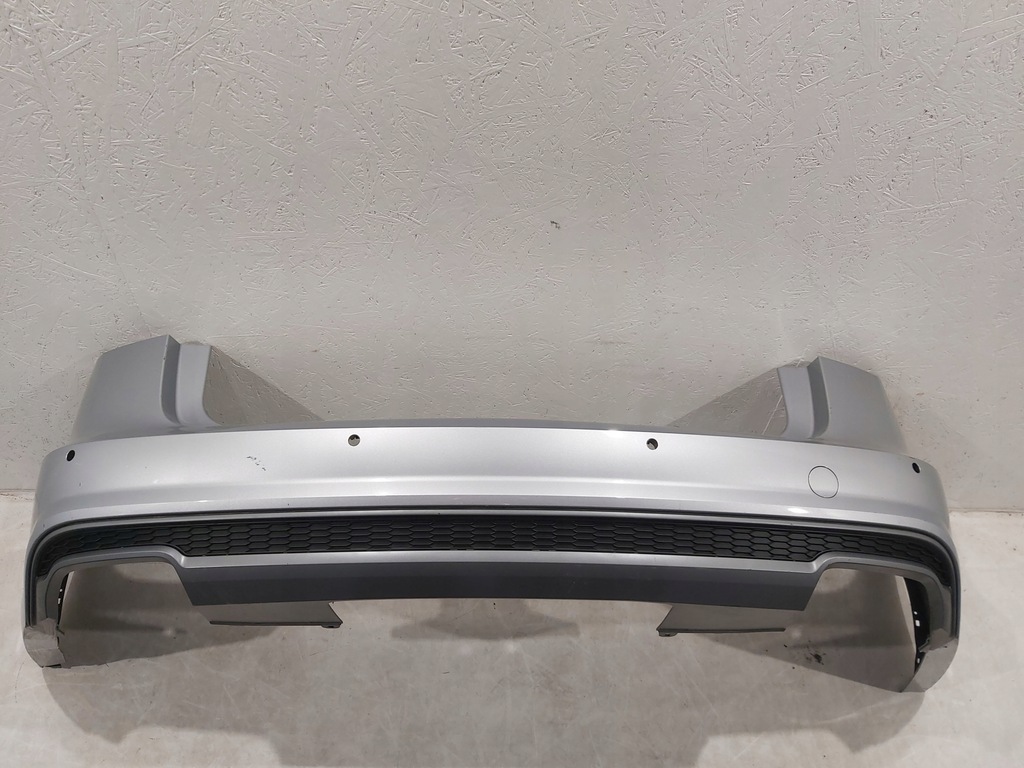 parachoque paragolpes trasero audi a6 c7 4g0 s line ranchera ($)