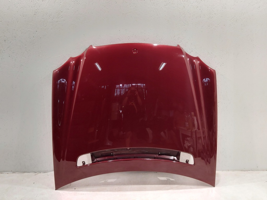 capó mercedes clk w209 ($)