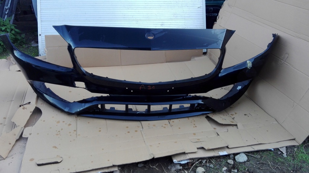 a91 parachoque paragolpes mercedes a   clase a176 w176 ($)