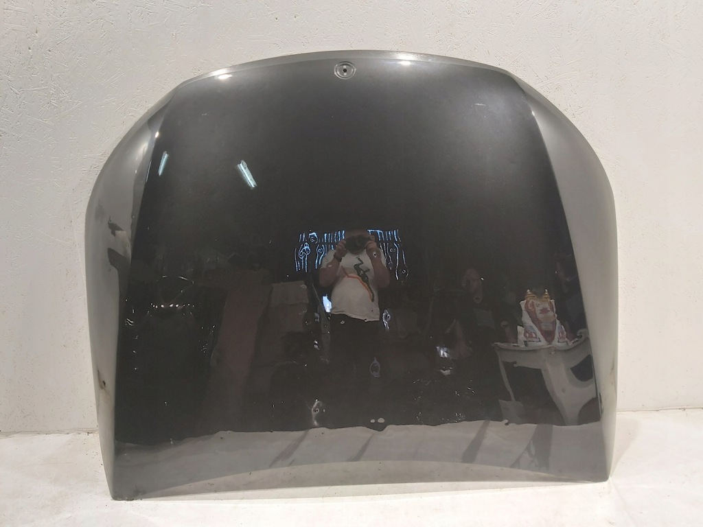 capó mercedes eqc w293 ($)