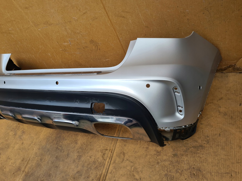 mercedes gla w156 amg lift parachoque paragolpes trasero ($)