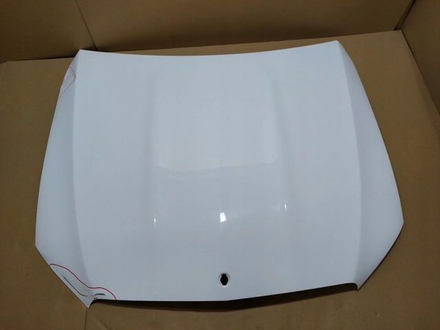 mercedes w213 w238 amg capó tapa motor ($)