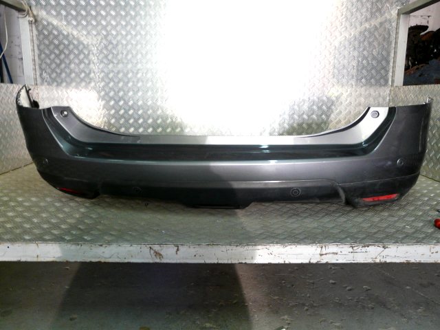 parachoque paragolpes trasero con czujnikami nissan x trail 2016 t32 ($)