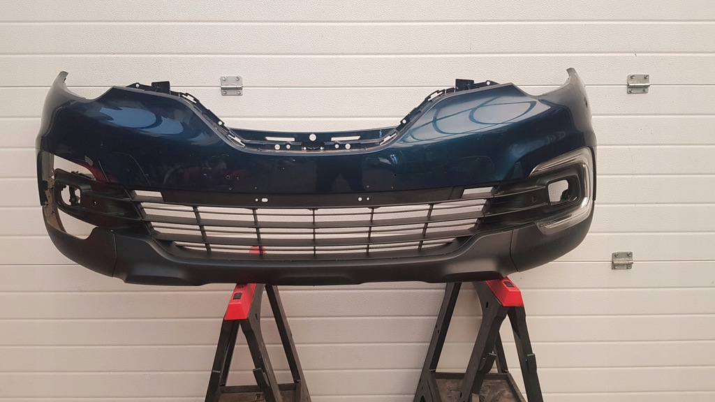 captur lift parachoque paragolpes delantero con led ładny ($)