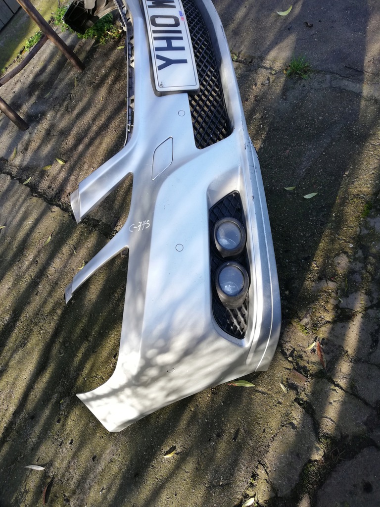 parachoque paragolpes delantero para mercedesa w 212 ($)
