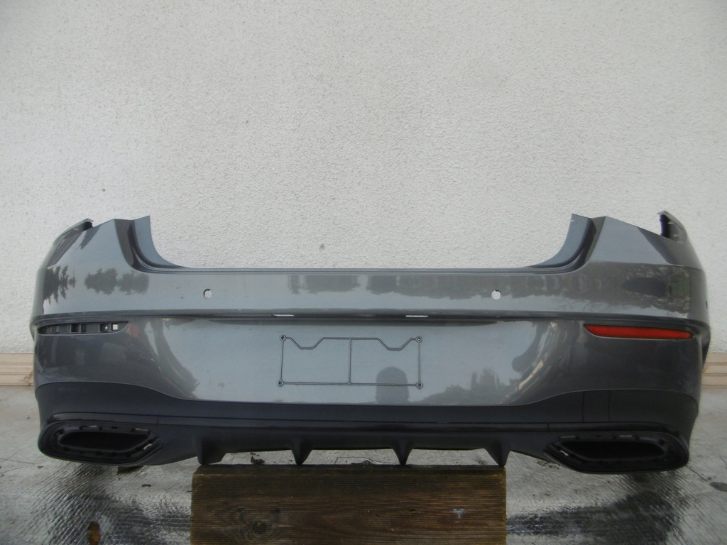 parachoque paragolpes trasero mercedes 118 cla amg ($)
